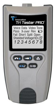 Tri Tester PRO™ Cable Tester