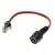 CA001 Cable Assembly, Insulated Push-On F to RJ45 Plug