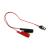 CA005 RJ45 to Alligator Clips