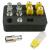 RK305 1-5 Network/Coax ID Remotes with F-Connector Coupler, F81